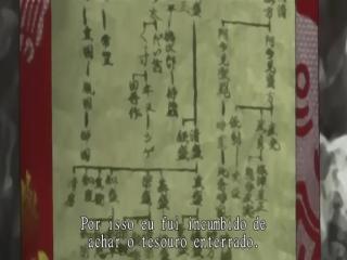 Samurai Champloo - Episodio 22 - Colisões Cósmicas