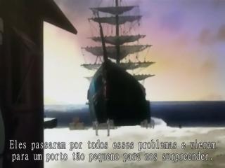 Samurai Champloo - Episodio 23 - Beisebol Blues