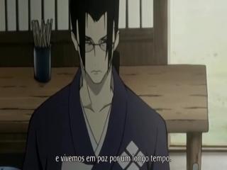 Samurai Champloo - Episodio 3 - Cachorros Para Aluguel (Parte 1)