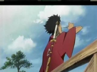 Samurai Champloo - Episodio 5 - Anarquia Artística