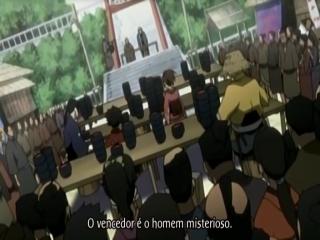 Samurai Champloo - Episodio 6 - Estranha Procura