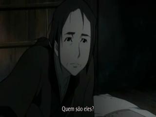 Samurai Champloo - Episodio 7 - Negócio Arriscado