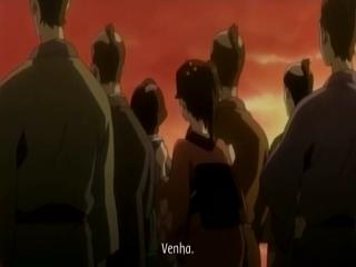 Samurai Champloo - Episodio 8 - A Arte De Kroroation