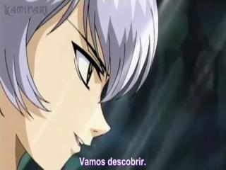 Samurai Deeper Kyo - Episodio 12 - O Garoto da Floresta Profunda