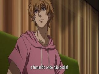 Samurai Flamenco - Episodio 1 - Samurai Flamenco Debute