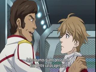 Samurai Flamenco - Episodio 11 - Do além