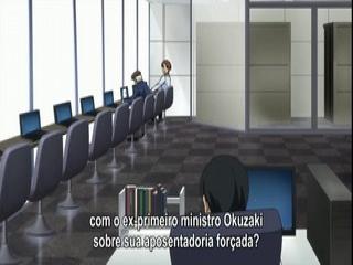 Samurai Flamenco - Episodio 18 - Flamenco no espaço