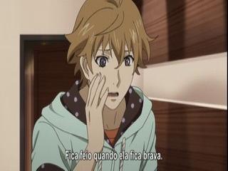 Samurai Flamenco - Episodio 2 - Meu guarda-chuva sumiu