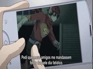 Samurai Flamenco - Episodio 20 - O garoto do passado