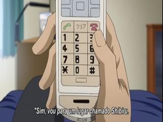 Samurai Flamenco - Episodio 22 - Samurai Flamenco Desnudo