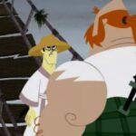 Samurai Jack Dublado