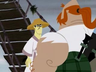 Samurai Jack - Episodio 11 - episódio 11