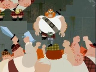 Samurai Jack - Episodio 17 - episódio 17