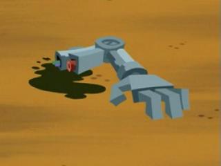 Samurai Jack - Episodio 18 - episódio 18