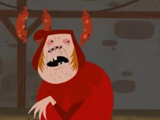 Samurai Jack - Episodio 21 - episódio 21