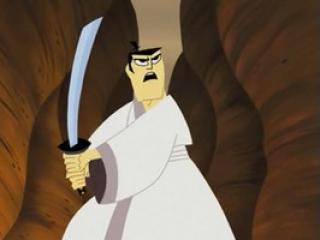 Samurai Jack - Episodio 23 - episódio 23