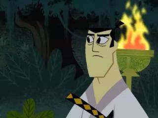 Samurai Jack - Episodio 4 - episódio 4