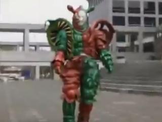 Samurai Sentai Shinkenger - Episodio 15 - Episódio 15