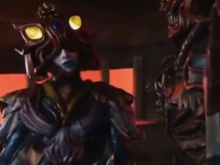 Samurai Sentai Shinkenger - Episodio 2 - Episódio 2