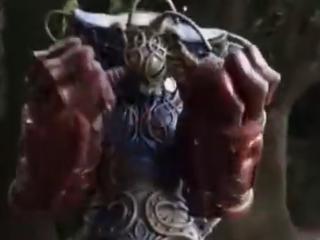 Samurai Sentai Shinkenger - Episodio 35 - Episódio 35