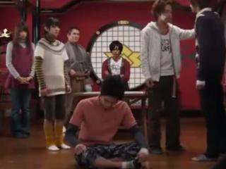 Samurai Sentai Shinkenger - Episodio 43 - Episódio 43