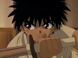 Samurai X - Episodio 18 - A Luta de Yahiko