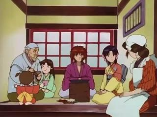 Samurai X - Episodio 2 - O Aluno Rebelde