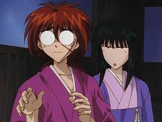 Samurai X - Episodio 24 - Kenshin contra Sanosuke