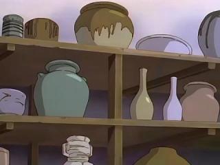 Samurai X - Episodio 41 - O Encontro com o Mestre