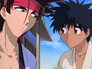 Samurai X - Episodio 66 - O Anel de Noivado