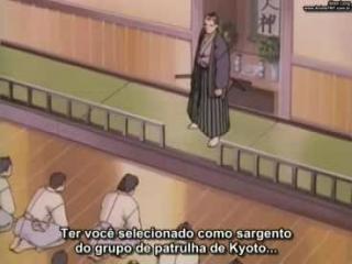 Samurai X Legendado - Episodio 16 - A Hora da Verdade