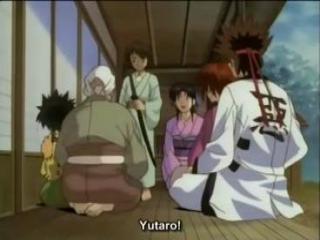 Samurai X Legendado - Episodio 20 - A Volta do Estilo Shinko