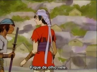 Samurai X Legendado - Episodio 26 - A Famosa Pirata Shura