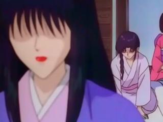 Samurai X Legendado - Episodio 32 - A Vida Sem Kenshin