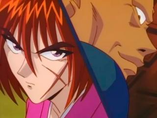 Samurai X Legendado - Episodio 36 - O Encontro de Shishio e Kenshin