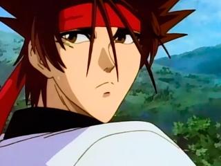 Samurai X Legendado - Episodio 38 - O Treinamento De Sanosuke