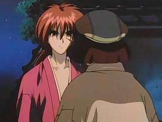 Samurai X Legendado - Episodio 81 - Acontecimento em Shiragaya