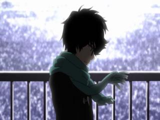 Sangatsu no Lion - Episodio 10 - Algo Que é Dado (Primeira Parte) - Algo Que é Dado (Segunda Parte)