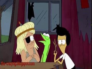 Sanjay e Craig - Episodio 5 - Ilha traffical / Partybot