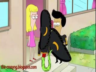 Sanjay e Craig - Episodio 8 - Unbarfable / No Jogo