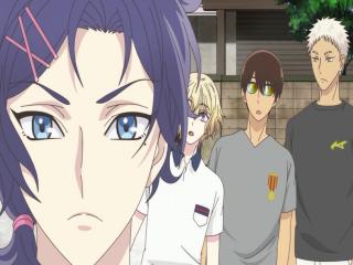 Sanrio Danshi - Episodio 8 - Rapsódia do Brilho