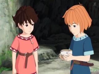 Sanzoku no Musume Ronja - Episodio 19 - A Faca Perdida