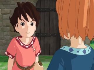 Sanzoku no Musume Ronja - Episodio 5 - Inimigo no Castelo