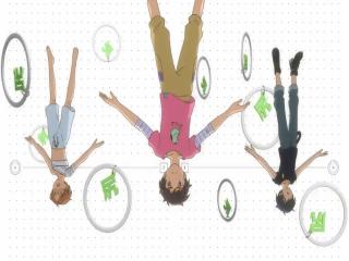 Sarazanmai - Episodio 11 - Eu Quero Me Conectar, Por Isso Sarazanmai