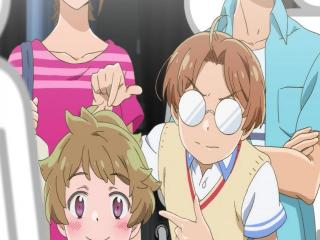 Sarazanmai - Episodio 5 - Eu Quero Ficar Conectado Mas Não Posso Ser Perdoado