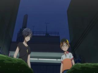 Sarazanmai - Episodio 7 - Eu Quero Me Conectar, Mas Quero Trair