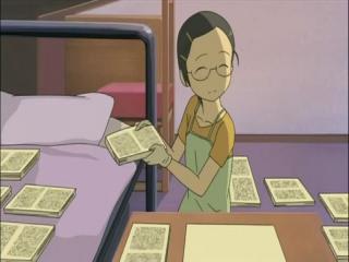 Sasameki Koto - Episodio 10 - episódio 10