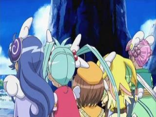 Sasami Mahou Shoujo Club - Episodio 13 - Torneio de Mahou Shoujo: A parte de purpurina