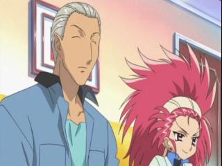 Sasami Mahou Shoujo Club - Episodio 4 - O temida por um Notebook