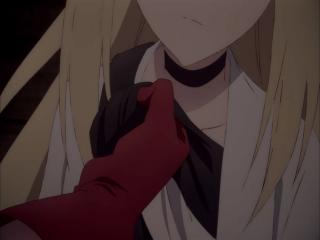 Satsuriku no Tenshi - Episodio 10 - O Julgamento da Bruxa Começará